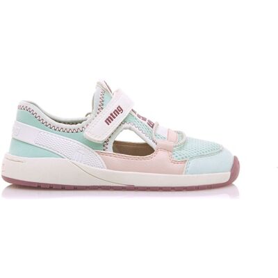 mustang Zapatillas Barefoot Mtng Kids Free - Niña-verde MKP mustang Zapatillas Barefoot Mtng Kids Free - Niña-verde MKP