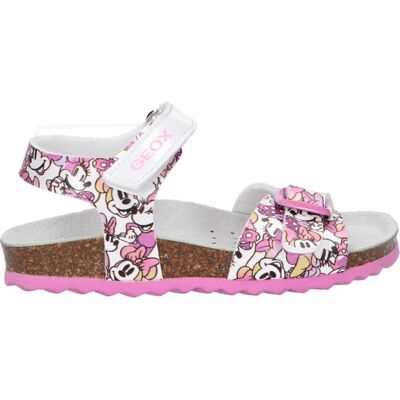 Sandalias Niña Geox B Sandal Chalki Girl MKP Sandalias Niña Geox B Sandal Chalki Girl MKP