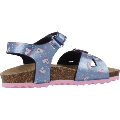 Sandalias Niña Geox B Sandal Chalki Girl MKP Sandalias Niña Geox B Sandal Chalki Girl MKP