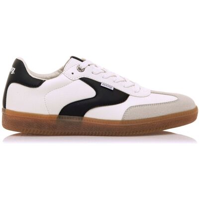 mustang Zapatillas Mtng Nova-evo - Hombre-blanco MKP mustang Zapatillas Mtng Nova-evo - Hombre-blanco MKP
