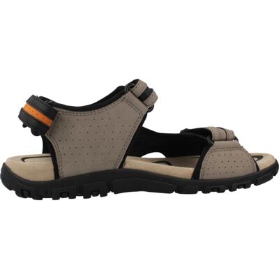 Sandalias Hombre Geox Uomo Sandal Strada MKP Sandalias Hombre Geox Uomo Sandal Strada MKP