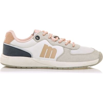 mustang Zapatillas Barefoot Mtng Free Apolo - Mujer-blanco MKP mustang Zapatillas Barefoot Mtng Free Apolo - Mujer-blanco MKP