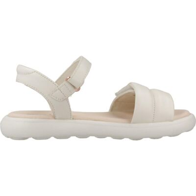 Sandalias Niña Geox J Sandal Puffypop Gi MKP Sandalias Niña Geox J Sandal Puffypop Gi MKP