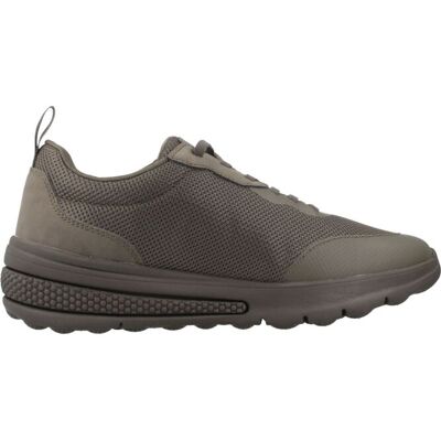 Geox Activart Low Cut Military Trainers - Low Cut Military Trainers Geox Activart Low Cut Military Trainers - Low Cut Military Trainers