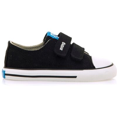 mustang Zapatillas Barefoot Mtng Kids Free Baby - Niño-negro MKP mustang Zapatillas Barefoot Mtng Kids Free Baby - Niño-negro MKP