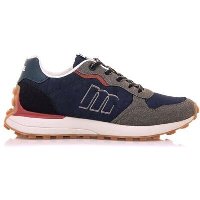 mustang Zapatillas Mtng Zinc - Hombre-azul MKP mustang Zapatillas Mtng Zinc - Hombre-azul MKP