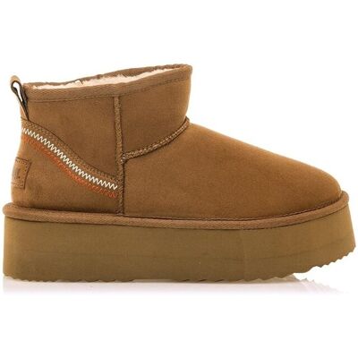 Botines Mustang Nivia - Botas Mujer MKP Botines Mustang Nivia - Botas Mujer MKP