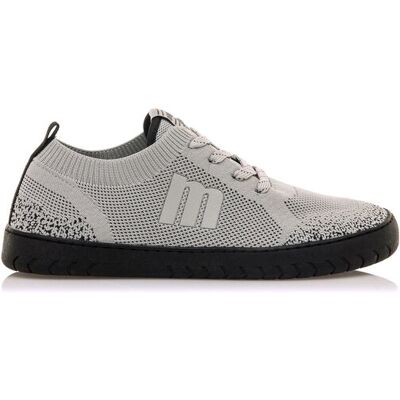 mustang Zapatillas Barefoot Mtng Free Gym - Hombre-gris MKP mustang Zapatillas Barefoot Mtng Free Gym - Hombre-gris MKP