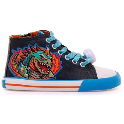 mustang Zapatillas Barefoot Mtng Kids Respect Emi - Niño-azul MKP mustang Zapatillas Barefoot Mtng Kids Respect Emi - Niño-azul MKP