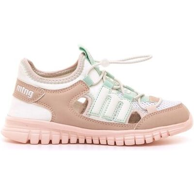 mustang Sandalias Mtng Kids Subway - Niña-rosa MKP mustang Sandalias Mtng Kids Subway - Niña-rosa MKP
