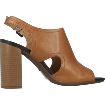 Sandalias Mujer Geox D Audalies High Sand MKP Sandalias Mujer Geox D Audalies High Sand MKP