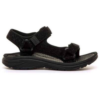 mustang Sandalias Planas Mtng Solana - Mujer-negro MKP mustang Sandalias Planas Mtng Solana - Mujer-negro MKP