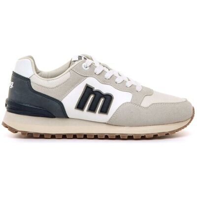 mustang Zapatillas Mtng Porlandos - Hombre-blanco MKP mustang Zapatillas Mtng Porlandos - Hombre-blanco MKP