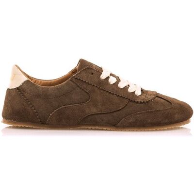 mustang Zapatillas Barefoot Mtng Free Mia - Mujer-marron MKP mustang Zapatillas Barefoot Mtng Free Mia - Mujer-marron MKP