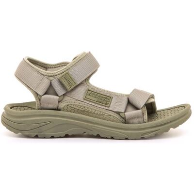 mustang Sandalias Planas Mtng Solana - Mujer-verde MKP mustang Sandalias Planas Mtng Solana - Mujer-verde MKP