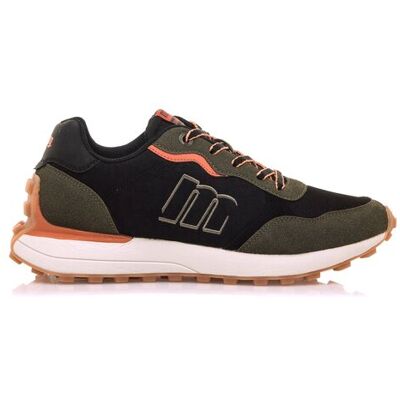 mustang Zapatillas Mtng Zinc - Hombre-negro MKP mustang Zapatillas Mtng Zinc - Hombre-negro MKP