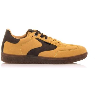 mustang Zapatillas Mtng Nova-evo - Hombre-amarillo MKP mustang Zapatillas Mtng Nova-evo - Hombre-amarillo MKP