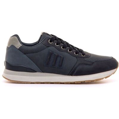 mustang Zapatillas Mtng Porland - Hombre-azul MKP mustang Zapatillas Mtng Porland - Hombre-azul MKP