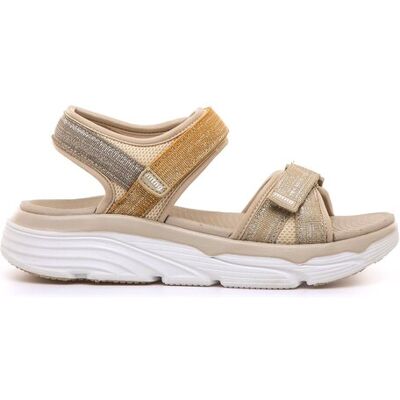 mustang Sandalias Planas Mtng Tsunami - Mujer-beige MKP mustang Sandalias Planas Mtng Tsunami - Mujer-beige MKP