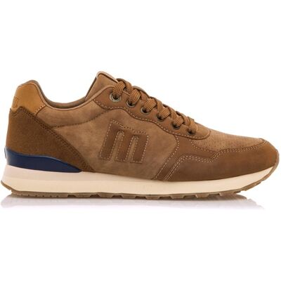 mustang Zapatillas Mtng Porland - Hombre-marron MKP mustang Zapatillas Mtng Porland - Hombre-marron MKP