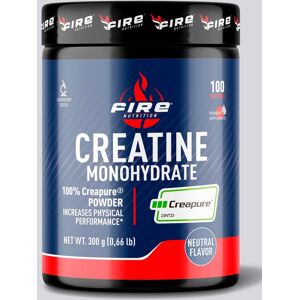 Fire Nutrition Polvo de Creatina Creapure - Creatina en Polvo Fire Nutrition Polvo de Creatina Creapure - Creatina en Polvo