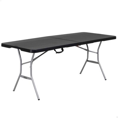 Lifetime Mesa Plegable Rectangular 183x76 CM Negra MKP Lifetime Mesa Plegable Rectangular 183x76 CM Negra MKP