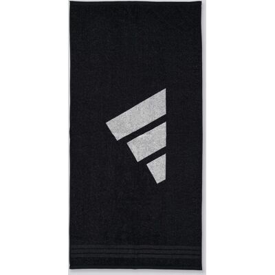 adidas Performance - Negro - Toalla Natación 50 x 100 cm talla UNICA adidas Performance - Negro - Toalla Natación 50 x 100 cm talla UNICA