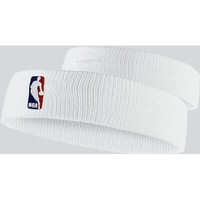 Nike Headband - Blanco - Cinta Pelo Fútbol talla UNICA Nike Headband - Blanco - Cinta Pelo Fútbol talla UNICA