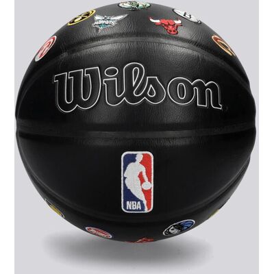 Wilson Balón NBA ALL Team Retro - Balón talla 7 Wilson Balón NBA ALL Team Retro - Balón talla 7
