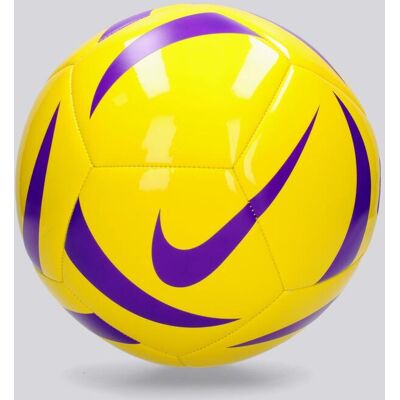 Nike Pitch Training - Amarillo - Balón Fútbol talla 5 Nike Pitch Training - Amarillo - Balón Fútbol talla 5