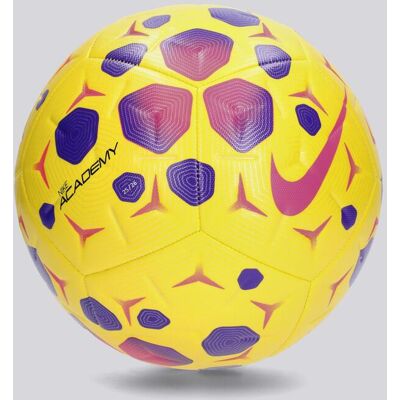 Nike Academy - Amarillo - Balón Fútbol talla 5 Nike Academy - Amarillo - Balón Fútbol talla 5