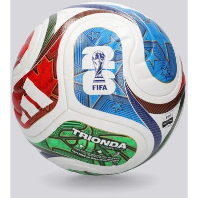 Adidas Balón Mundial Trionda 26 Competition - Balón Mundial 26 MKP talla 5 Adidas Balón Mundial Trionda 26 Competition - Balón Mundial 26 MKP talla 5