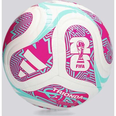 Adidas Balón Mundial 2026 Trionda Club MKP talla 5 Adidas Balón Mundial 2026 Trionda Club MKP talla 5
