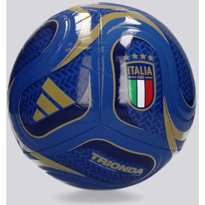 Adidas Balón Fútbol Italia Trionda Club 26 Azul MKP talla 5 Adidas Balón Fútbol Italia Trionda Club 26 Azul MKP talla 5