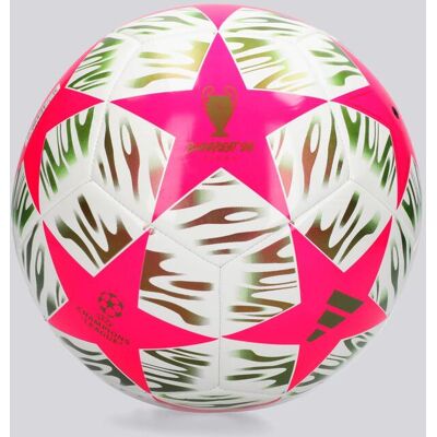 Adidas Balón Champions League Club 25/26 - Rosa talla 5 Adidas Balón Champions League Club 25/26 - Rosa talla 5