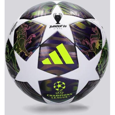 Adidas Balón Champions League 25/26 - Balón Fútbol MKP talla 4 Adidas Balón Champions League 25/26 - Balón Fútbol MKP talla 4