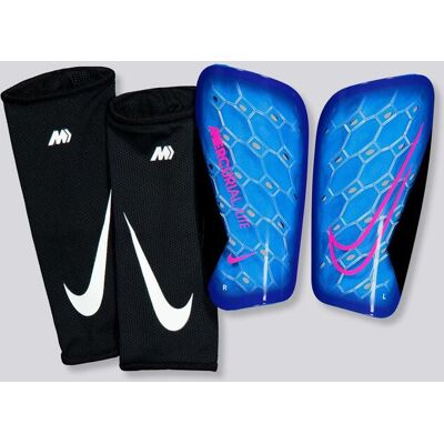 Nike Mercurial - Azul - Espinilleras Fútbol Hombre talla M Nike Mercurial - Azul - Espinilleras Fútbol Hombre talla M