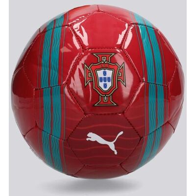 Puma Minibalón Portugal - Verde - Minibalón Fútbol talla 1 Puma Minibalón Portugal - Verde - Minibalón Fútbol talla 1