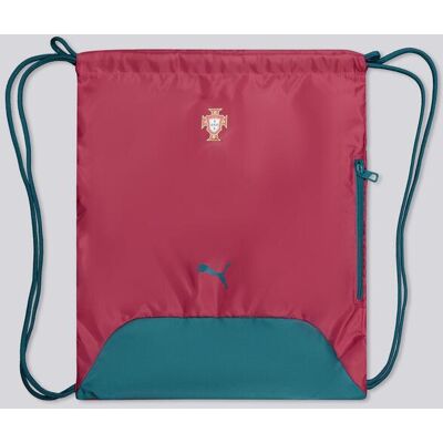 Puma Bolsa Portugal Fan Gymsack - Rojo - Bolsa Cuerdas talla UNICA Puma Bolsa Portugal Fan Gymsack - Rojo - Bolsa Cuerdas talla UNICA