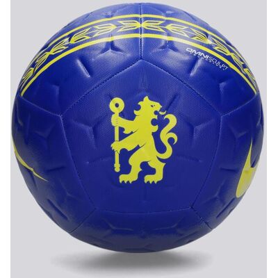 Nike Balón Chelsea FC - Azul - Balón Fútbol talla 5 Nike Balón Chelsea FC - Azul - Balón Fútbol talla 5