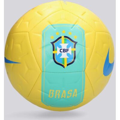 Nike Balón Selección Brasileña - Azul - Balón Fútbol talla 5 Nike Balón Selección Brasileña - Azul - Balón Fútbol talla 5