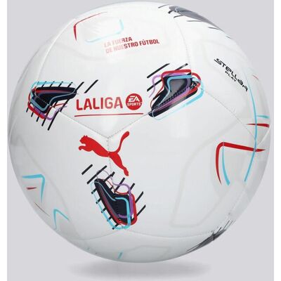 Puma Balón LaLiga 1 Stellar Play 26/27 - Balón Fútbol talla 5 Puma Balón LaLiga 1 Stellar Play 26/27 - Balón Fútbol talla 5