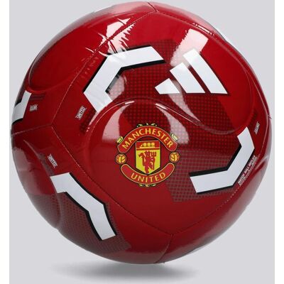 Adidas Balón Man. United 26/27 - Rojo - Balón Fútbol MKP talla 5 Adidas Balón Man. United 26/27 - Rojo - Balón Fútbol MKP talla 5