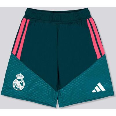 Adidas Pantalón Real Madrid 26/27 Entreno Junior Verde talla 10 Adidas Pantalón Real Madrid 26/27 Entreno Junior Verde talla 10