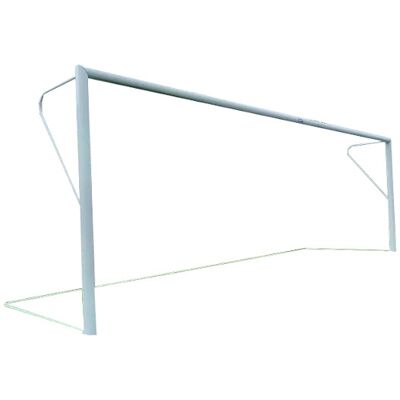 softee Porterías Futbol 11 Aluminio Fijas 120mm MKP softee Porterías Futbol 11 Aluminio Fijas 120mm MKP