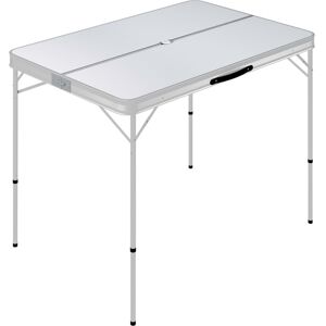 Mesa De Camping Vidaxl Plegable Con 2 Bancos MKP Mesa De Camping Vidaxl Plegable Con 2 Bancos MKP