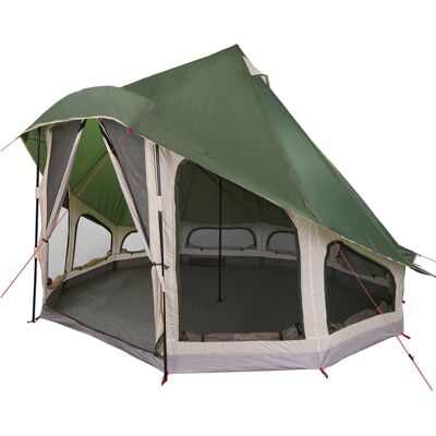 Tienda Tipi Vidaxl 404 X 370 X 270 CM - Tienda Tipi MKP Tienda Tipi Vidaxl 404 X 370 X 270 CM - Tienda Tipi MKP