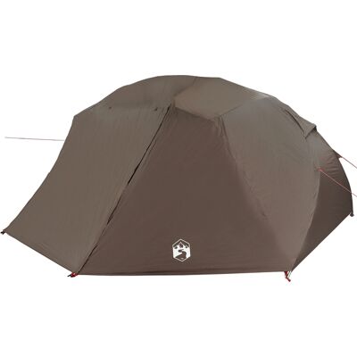 Tienda 7 Personas Vidaxl 465 X 514 X 187 CM MKP Tienda 7 Personas Vidaxl 465 X 514 X 187 CM MKP