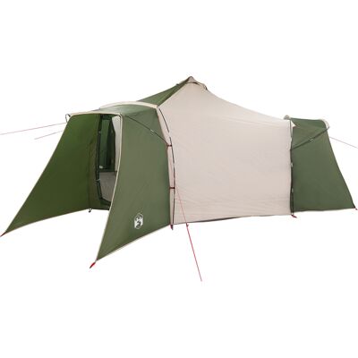 Tienda Campaña Vidaxl 492 X 492 X 275 CM - Tienda Tipi MKP Tienda Campaña Vidaxl 492 X 492 X 275 CM - Tienda Tipi MKP