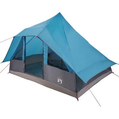 Tienda Tipi Vidaxl Poliéster 364 X 281 X 257 CM - Tienda De Camping MKP Tienda Tipi Vidaxl Poliéster 364 X 281 X 257 CM - Tienda De Camping MKP